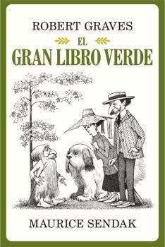 EL GRAN LLIBRE VERD | 9788484706205 | GRAVES, ROBERT & SENDAK, MAURICE | Llibreria La Font de Mimir - Llibreria online Barcelona - Comprar llibres català i castellà
