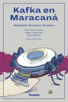 KAFKA EN MARACANÁ | 9788412073522 | AA.VV. | Llibreria La Font de Mimir - Llibreria online Barcelona - Comprar llibres català i castellà
