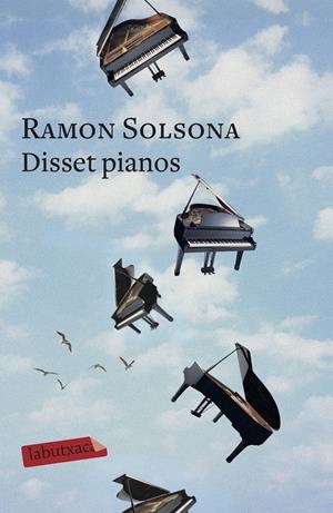 DISSET PIANOS | 9788417423902 | SOLSONA, RAMON | Llibreria La Font de Mimir - Llibreria online Barcelona - Comprar llibres català i castellà