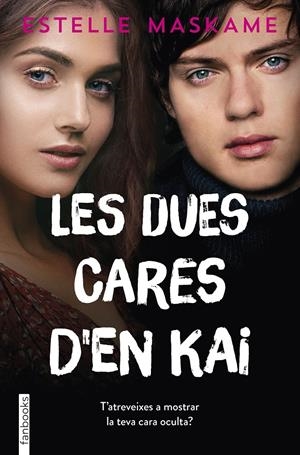 LES DUES CARES D'EN KAI | 9788418327094 | MASKAME, ESTELLE | Llibreria La Font de Mimir - Llibreria online Barcelona - Comprar llibres català i castellà