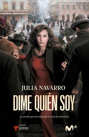 DIME QUIÉN SOY (EDICIÓN SERIE TV) | 9788466353946 | NAVARRO, JULIA | Llibreria La Font de Mimir - Llibreria online Barcelona - Comprar llibres català i castellà