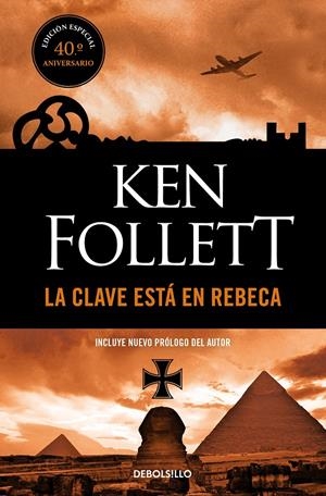 LA CLAVE ESTÁ EN REBECA | 9788466354219 | FOLLETT, KEN | Llibreria La Font de Mimir - Llibreria online Barcelona - Comprar llibres català i castellà