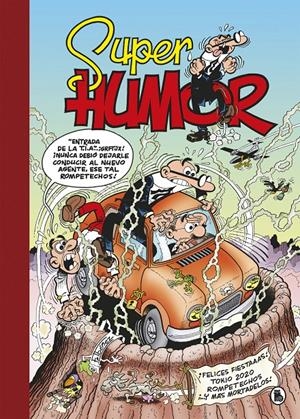¡FELICES FIESTAAAS! (SÚPER HUMOR MORTADELO 65) | 9788402423917 | IBÁÑEZ, FRANCISCO | Llibreria La Font de Mimir - Llibreria online Barcelona - Comprar llibres català i castellà
