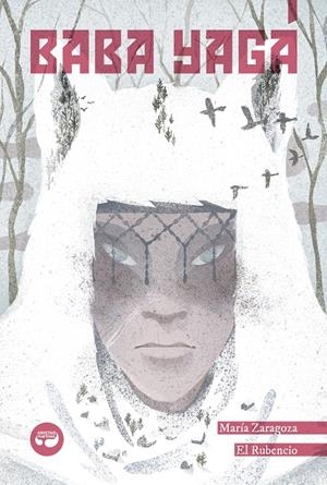 BABA YAGÁ | 9788412234831 | ZARAGOZA, MARÍA | Llibreria La Font de Mimir - Llibreria online Barcelona - Comprar llibres català i castellà