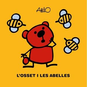 L?OSSET I LES ABELLES | 9788468348933 | ATTILIO | Llibreria La Font de Mimir - Llibreria online Barcelona - Comprar llibres català i castellà