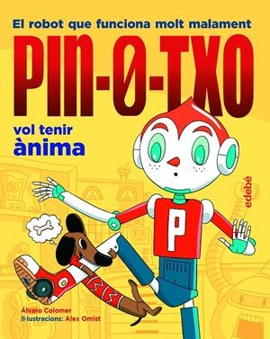 PIN-0-TXO VOL TENIR ÀNIMA | 9788468348803 | COLOMER MORENO, ÁLVARO | Llibreria La Font de Mimir - Llibreria online Barcelona - Comprar llibres català i castellà