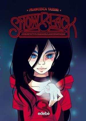 SNOW BLACK | 9788468349107 | TASSINI, FRANCESCA | Llibreria La Font de Mimir - Llibreria online Barcelona - Comprar llibres català i castellà