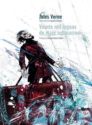 VEINTE MIL LEGUAS DE VIAJE SUBMARINO. ED. CARTONÉ. 2020 | 9788418451164 | VERNE, JULES | Llibreria La Font de Mimir - Llibreria online Barcelona - Comprar llibres català i castellà