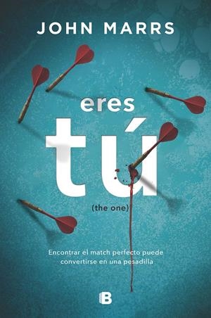 ERES TÚ | 9788466667364 | MARRS, JOHN | Llibreria La Font de Mimir - Llibreria online Barcelona - Comprar llibres català i castellà