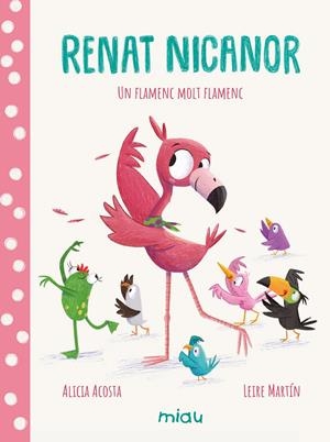 RENAT NICANOR | 9788417272999 | ACOSTA, ALICIA | Llibreria La Font de Mimir - Llibreria online Barcelona - Comprar llibres català i castellà