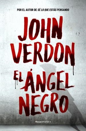 EL ÁNGEL NEGRO | 9788417968250 | VERDON, JOHN | Llibreria La Font de Mimir - Llibreria online Barcelona - Comprar llibres català i castellà