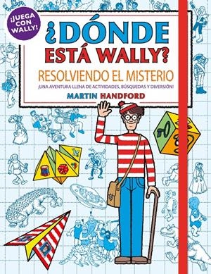 RESOLVIENDO EL MISTERIO | 9788417921194 | HANDFORD, MARTIN | Llibreria La Font de Mimir - Llibreria online Barcelona - Comprar llibres català i castellà
