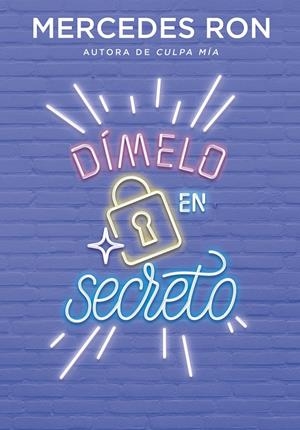 DÍMELO EN SECRETO | 9788418038914 | RON, MERCEDES | Llibreria La Font de Mimir - Llibreria online Barcelona - Comprar llibres català i castellà
