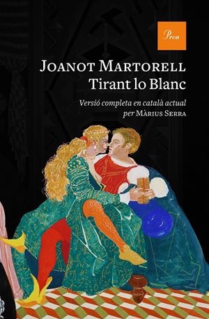 TIRANT LO BLANC | 9788475888552 | MARTORELL, JOANOT | Llibreria La Font de Mimir - Llibreria online Barcelona - Comprar llibres català i castellà