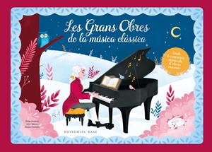 LES GRANS OBRES DE LA MÚSICA CLÀSSICA | 9788417759698 | Llibreria La Font de Mimir - Llibreria online Barcelona - Comprar llibres català i castellà