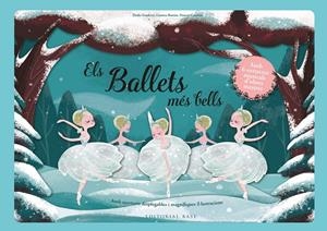 ELS BALLETS MÉS BELLS | 9788417759704 | Llibreria La Font de Mimir - Llibreria online Barcelona - Comprar llibres català i castellà