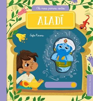 ALADÍ | 9788417759742 | KENENS, SOFIE | Llibreria La Font de Mimir - Llibreria online Barcelona - Comprar llibres català i castellà