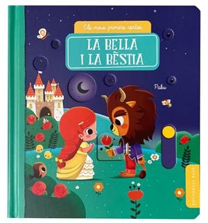 LA BELLA I LA BÈSTIA | 9788417759759 | PAKU, PAKU | Llibreria La Font de Mimir - Llibreria online Barcelona - Comprar llibres català i castellà