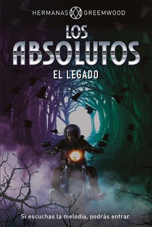 ABSOLUTOS,LOS | 9788418354502 | GREEMWOOD HERMANAS | Llibreria La Font de Mimir - Llibreria online Barcelona - Comprar llibres català i castellà