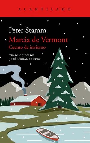 MARCIA DE VERMONT | 9788417902872 | STAMM, PETER | Llibreria La Font de Mimir - Llibreria online Barcelona - Comprar llibres català i castellà
