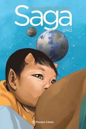SAGA INTEGRAL Nº 01 | 9788413411446 | VAUGHAN, BRIAN K./STAPLES, FIONA | Llibreria La Font de Mimir - Llibreria online Barcelona - Comprar llibres català i castellà