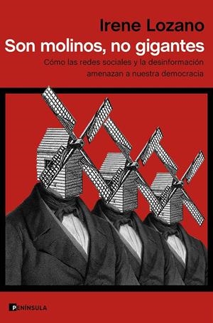 SON MOLINOS, NO GIGANTES | 9788499429519 | LOZANO, IRENE | Llibreria La Font de Mimir - Llibreria online Barcelona - Comprar llibres català i castellà