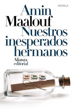 NUESTROS INESPERADOS HERMANOS | 9788413621210 | MAALOUF, AMIN | Llibreria La Font de Mimir - Llibreria online Barcelona - Comprar llibres català i castellà