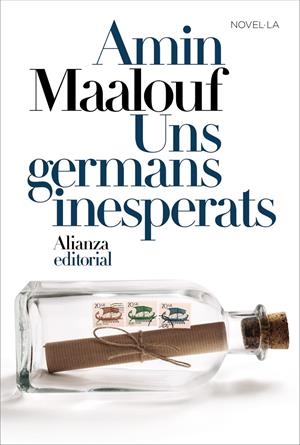 UNS GERMANS INESPERATS | 9788413621234 | MAALOUF, AMIN | Llibreria La Font de Mimir - Llibreria online Barcelona - Comprar llibres català i castellà