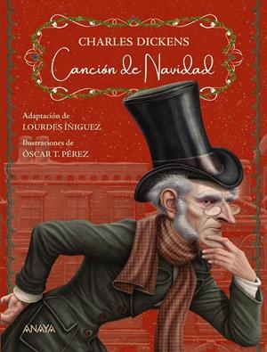 CANCIÓN DE NAVIDAD | 9788469866191 | DICKENS, CHARLES | Llibreria La Font de Mimir - Llibreria online Barcelona - Comprar llibres català i castellà