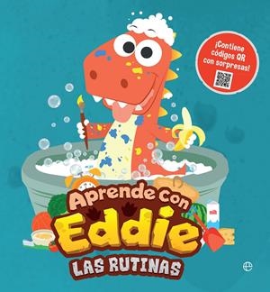 APRENDE CON EDDIE LAS RUTINAS | 9788491649434 | EDDIE | Llibreria La Font de Mimir - Llibreria online Barcelona - Comprar llibres català i castellà