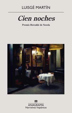 CIEN NOCHES | 9788433999108 | MARTÍN, LUISGÉ | Llibreria La Font de Mimir - Llibreria online Barcelona - Comprar llibres català i castellà