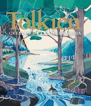 TOLKIEN. CREADOR DE LA TIERRA MEDIA | 9788445008607 | MCILWAINE, CATHERINE | Llibreria La Font de Mimir - Llibreria online Barcelona - Comprar llibres català i castellà