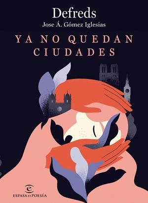 YA NO QUEDAN CIUDADES | 9788467059724 | DEFREDS | Llibreria La Font de Mimir - Llibreria online Barcelona - Comprar llibres català i castellà