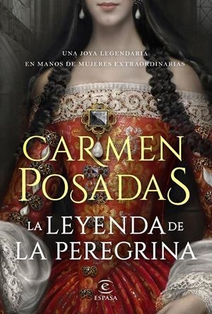 LA LEYENDA DE LA PEREGRINA | 9788467060270 | POSADAS, CARMEN | Llibreria La Font de Mimir - Llibreria online Barcelona - Comprar llibres català i castellà