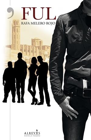 FUL | 9788416328642 | MELERO ROJO, RAFA | Llibreria La Font de Mimir - Llibreria online Barcelona - Comprar llibres català i castellà