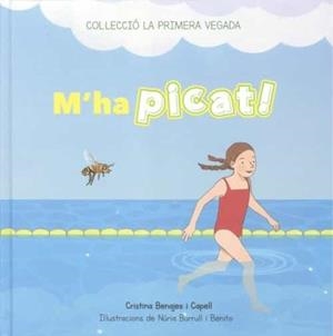 M'HA PICAT! | 9788412164411 | BENAJES I CAPELL, CRISTINA | Llibreria La Font de Mimir - Llibreria online Barcelona - Comprar llibres català i castellà