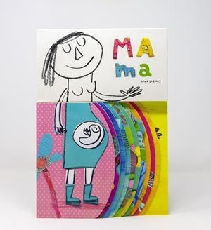 MAMA | 9788418135538 | LLENAS, ANNA | Llibreria La Font de Mimir - Llibreria online Barcelona - Comprar llibres català i castellà