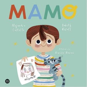 MAMO | 9788418135170 | CASTELLÓ, ALEJANDRA/BABETH RIPOLL | Llibreria La Font de Mimir - Llibreria online Barcelona - Comprar llibres català i castellà