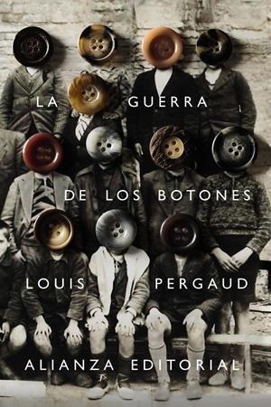 LA GUERRA DE LOS BOTONES | 9788413621173 | PERGAUD, LOUIS | Llibreria La Font de Mimir - Llibreria online Barcelona - Comprar llibres català i castellà