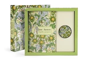 ORGULLO Y PREJUICIO - EDICIÓN ESPECIAL | 9788491819981 | AUSTEN, JANE | Llibreria La Font de Mimir - Llibreria online Barcelona - Comprar llibres català i castellà