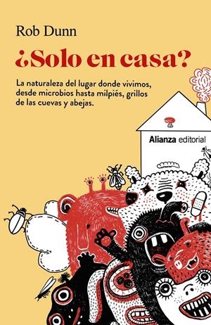¿SOLO EN CASA? | 9788413621258 | DUNN, ROB | Llibreria La Font de Mimir - Llibreria online Barcelona - Comprar llibres català i castellà