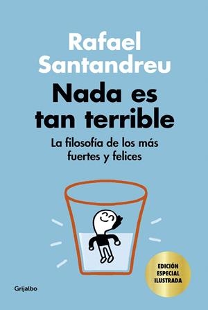 NADA ES TAN TERRIBLE (EDICIÓN ESPECIAL) | 9788425360640 | SANTANDREU, RAFAEL | Llibreria La Font de Mimir - Llibreria online Barcelona - Comprar llibres català i castellà