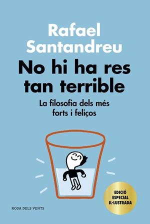 NO HI HA RES TAN TERRIBLE (EDICIÓ ESPECIAL) | 9788418033728 | SANTANDREU, RAFAEL | Llibreria La Font de Mimir - Llibreria online Barcelona - Comprar llibres català i castellà