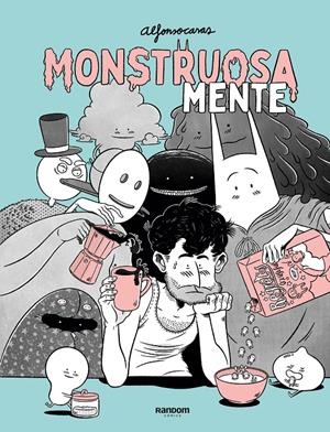 MONSTRUOSAMENTE | 9788417247881 | CASAS, ALFONSO | Llibreria La Font de Mimir - Llibreria online Barcelona - Comprar llibres català i castellà