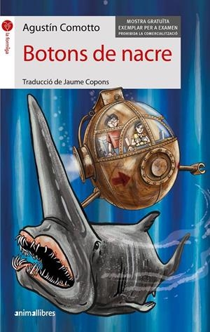 BOTONS DE NACRE | 9788417599744 | COMOTTO, AGUSTÍN | Llibreria La Font de Mimir - Llibreria online Barcelona - Comprar llibres català i castellà