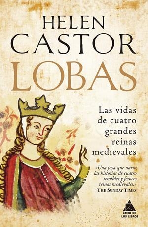 LOBAS | 9788416222872 | CASTOR, HELEN | Llibreria La Font de Mimir - Llibreria online Barcelona - Comprar llibres català i castellà