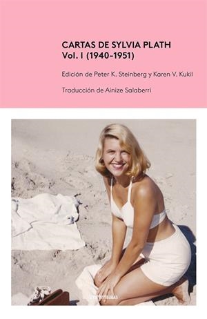 CARTAS DE SYLVIA PLATH | 9788412229998 | PLATH, SYLVIA | Llibreria La Font de Mimir - Llibreria online Barcelona - Comprar llibres català i castellà