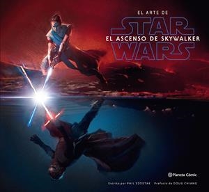 EL ARTE DE STAR WARS EL ASCENSO DE SKYWALKER | 9788491736844 | SZOSTAK, PHIL | Llibreria La Font de Mimir - Llibreria online Barcelona - Comprar llibres català i castellà
