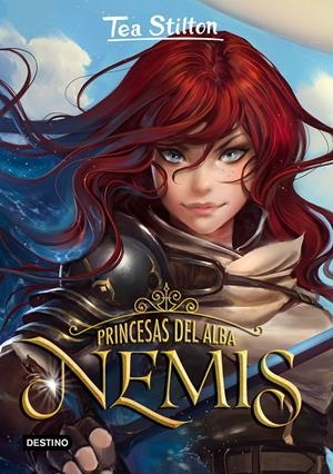 PRINCESAS DEL ALBA. NEMIS | 9788408232124 | STILTON, TEA | Llibreria La Font de Mimir - Llibreria online Barcelona - Comprar llibres català i castellà