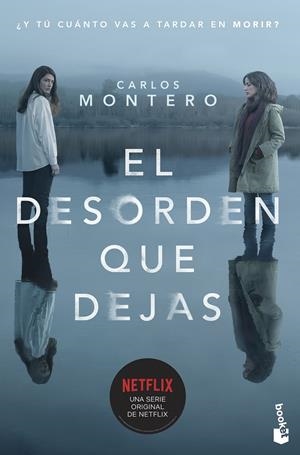 EL DESORDEN QUE DEJAS | 9788467061109 | MONTERO, CARLOS | Llibreria La Font de Mimir - Llibreria online Barcelona - Comprar llibres català i castellà